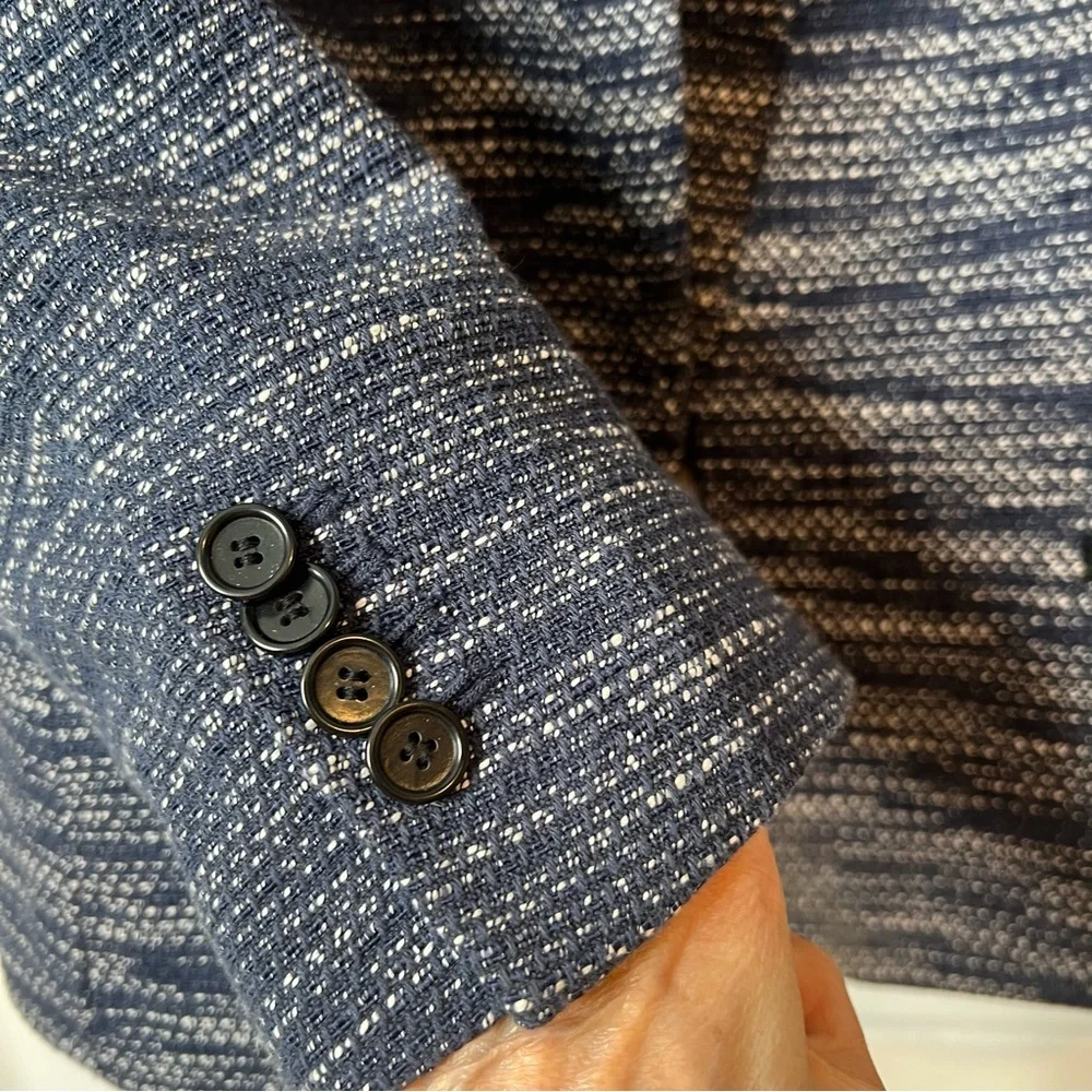 Ann Taylor stylish navy